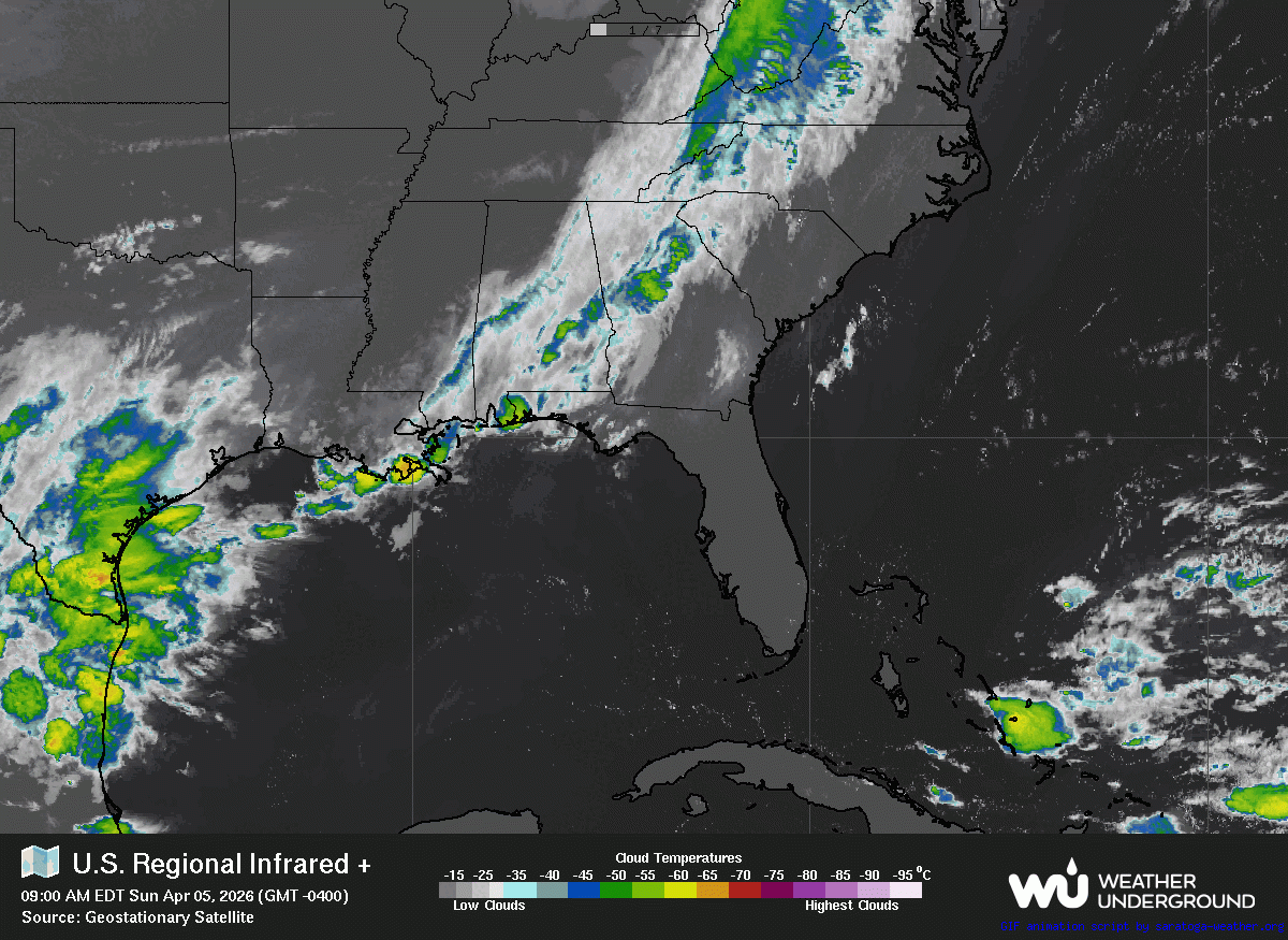WU South East Satellite